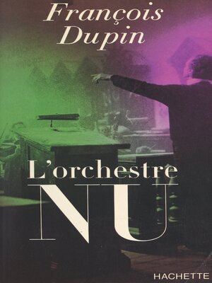 cover image of L'orchestre nu